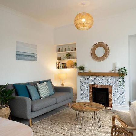 High Tide - Filey Apartment Close To Beach Extérieur photo