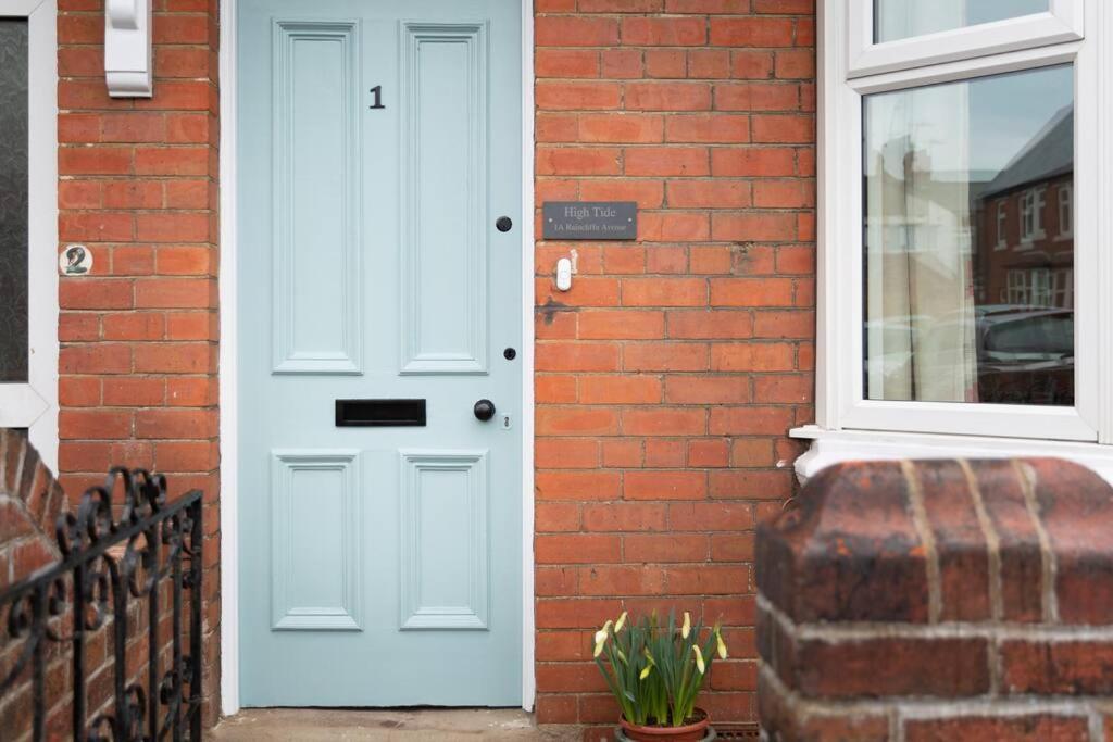 High Tide - Filey Apartment Close To Beach Extérieur photo