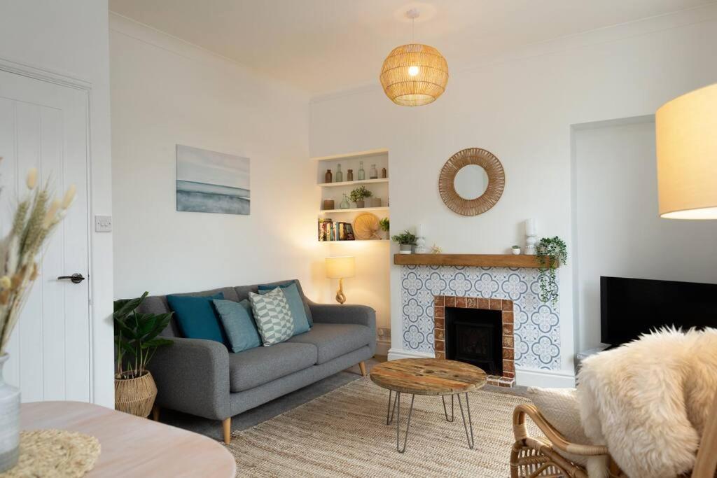 High Tide - Filey Apartment Close To Beach Extérieur photo