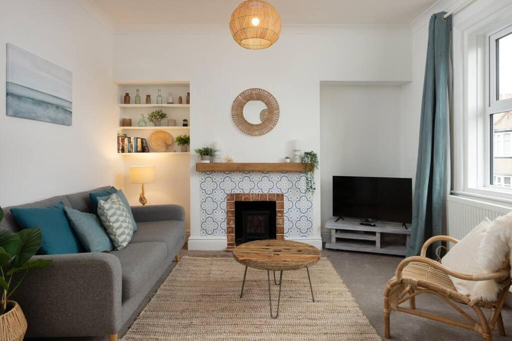 High Tide - Filey Apartment Close To Beach Extérieur photo
