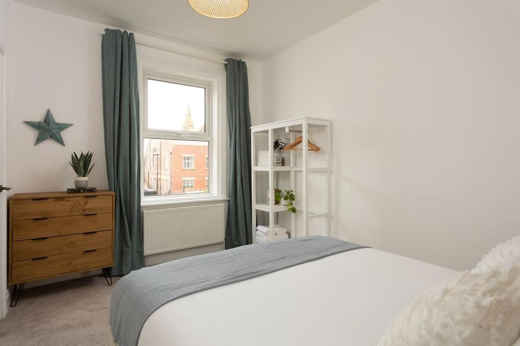 High Tide - Filey Apartment Close To Beach Extérieur photo