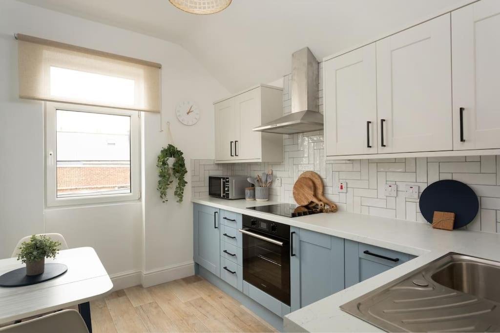 High Tide - Filey Apartment Close To Beach Extérieur photo